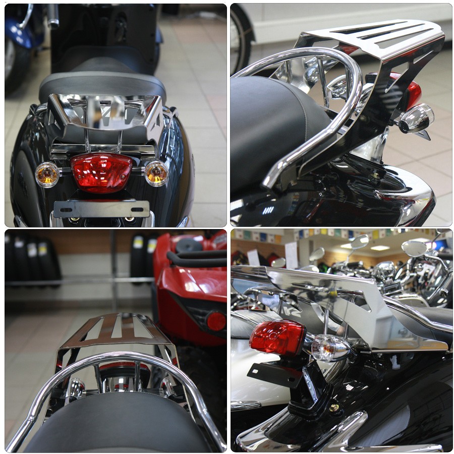 Скутер SYM Allo 125