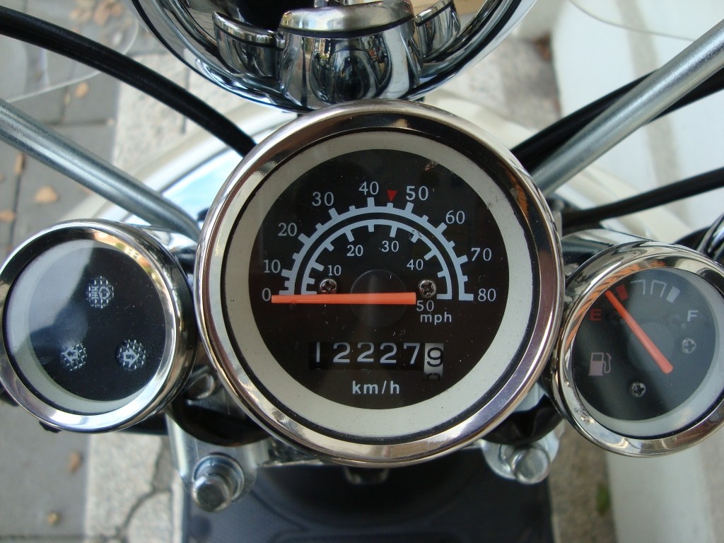 Скутер SYM Allo 125