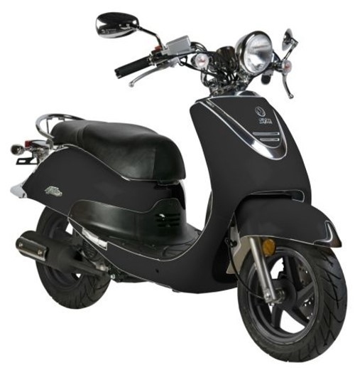 Скутер SYM Allo 50