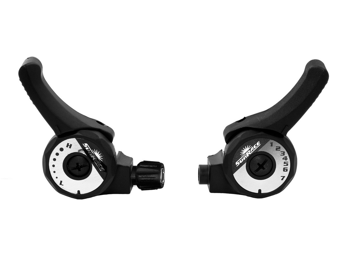 Шифтер SunRace идексированный SLM2TR 7 скоростей