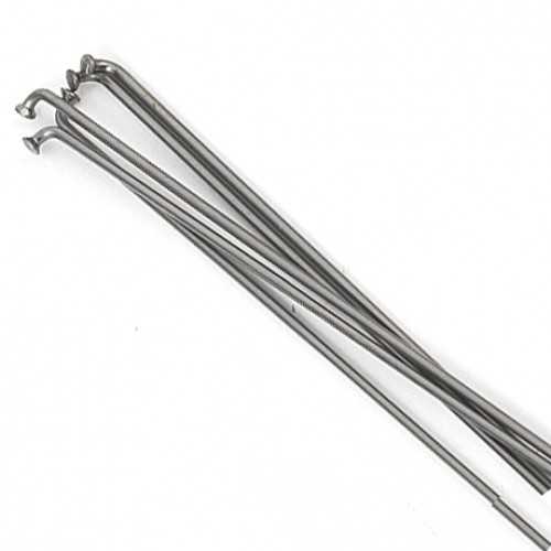 Спицы DT Swiss Champion (silver / серебристые)