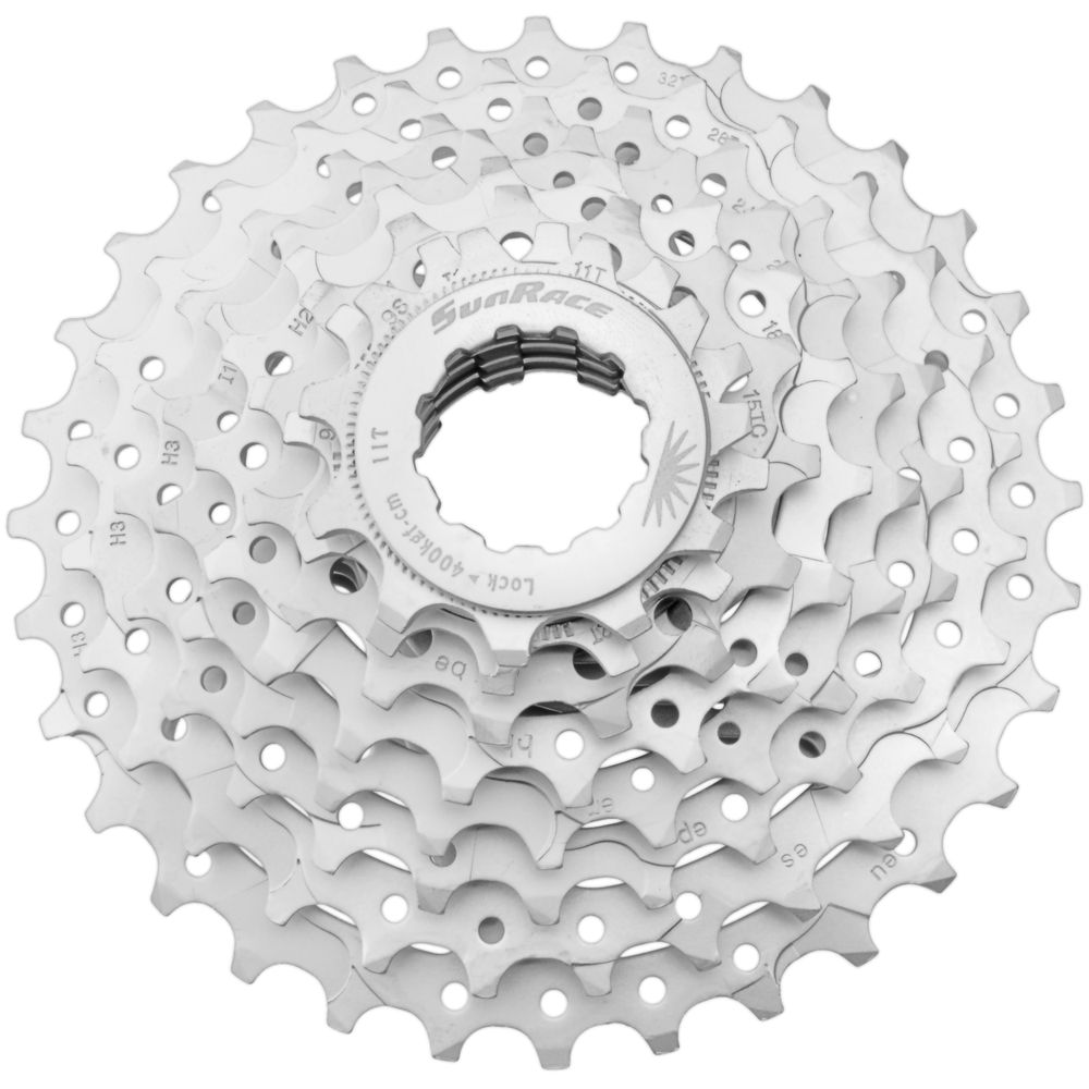 Кассета SunRace 11-34, 8 ск.