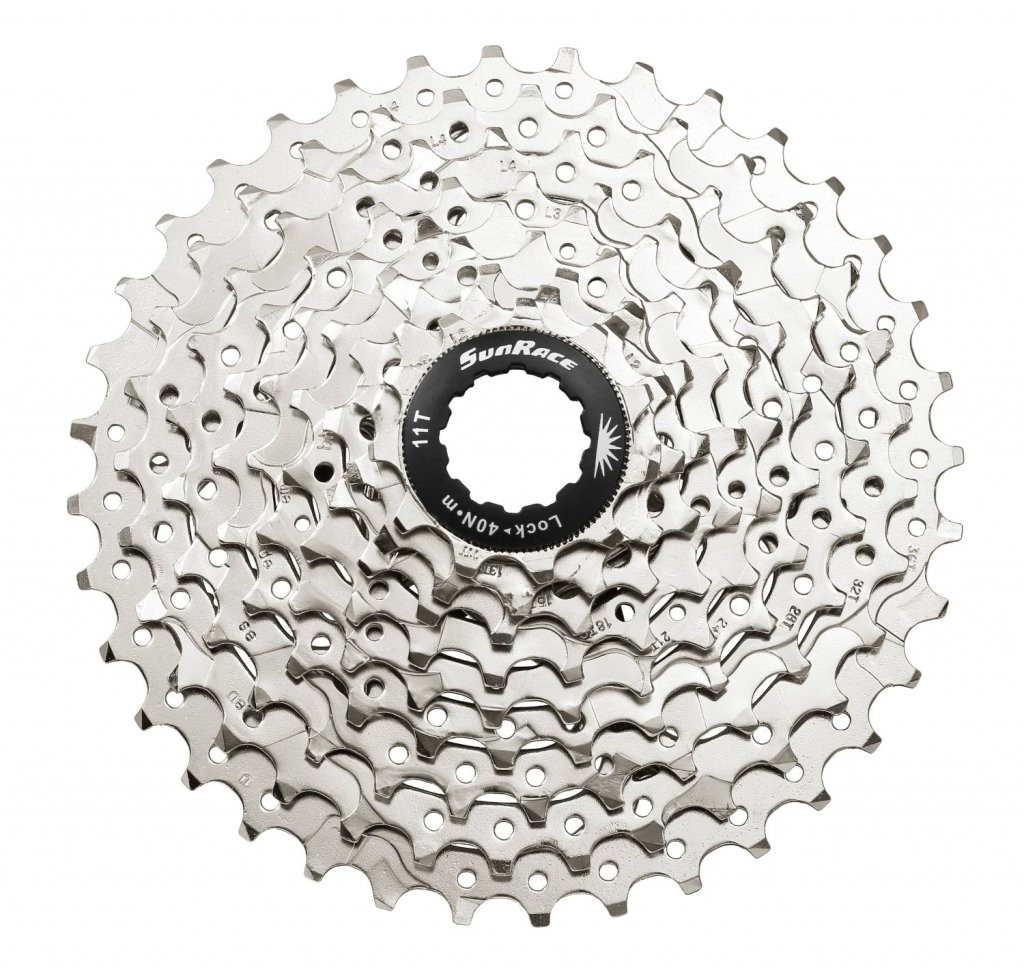 Кассета SunRace 11-36, 9 ск