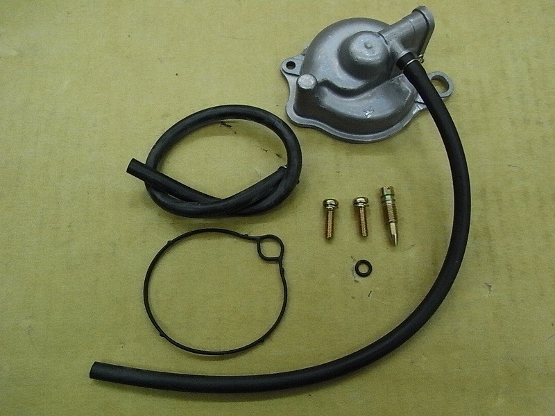 Ремкомплект карбюратора (крышка поплавковой камеры) SYM