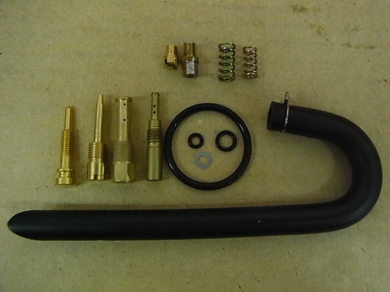 Рем. комплект карбюратора SYM EuroX 50