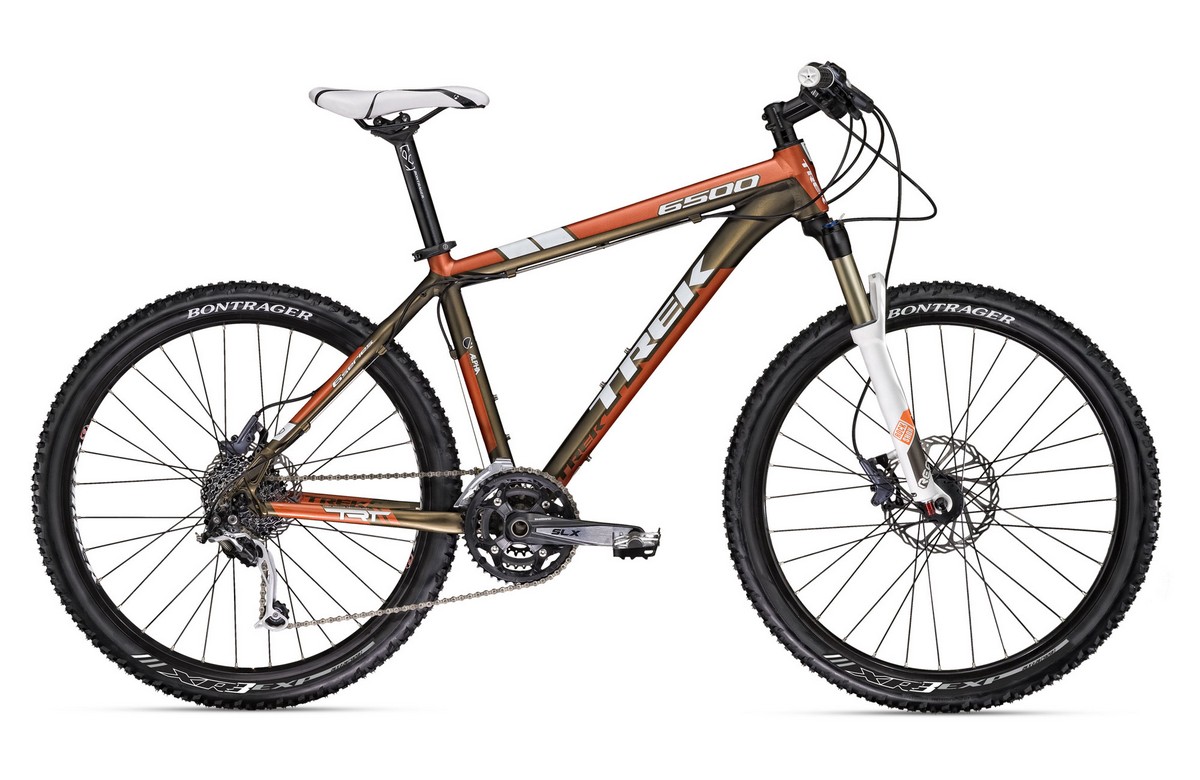 trek alpha 2011