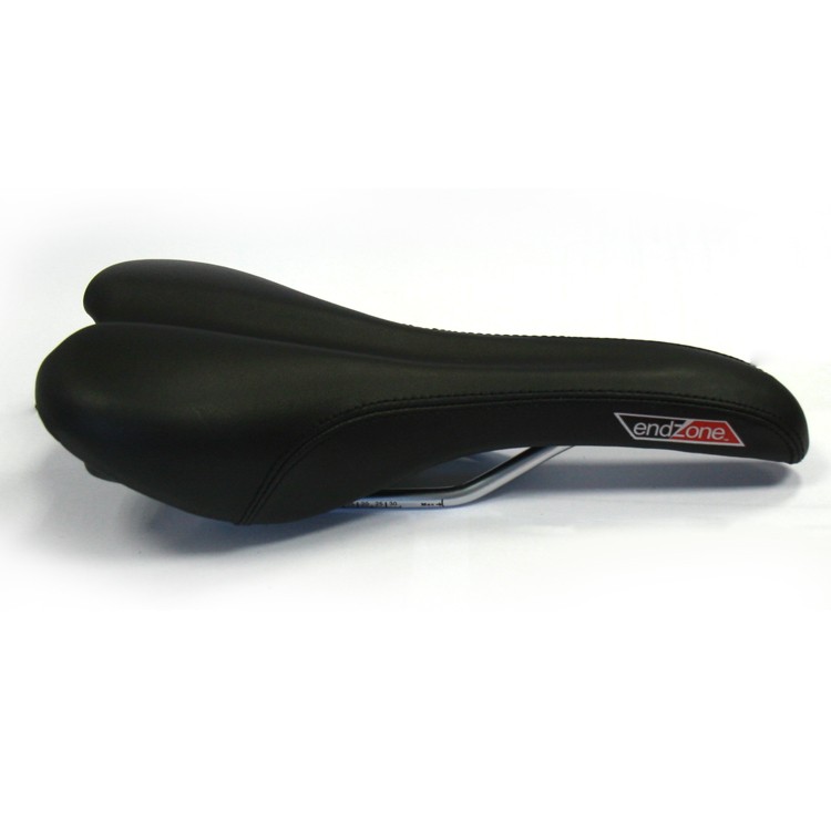 Седло Velo VL-1090 спорт.анатом.Cr-Mo.рамка