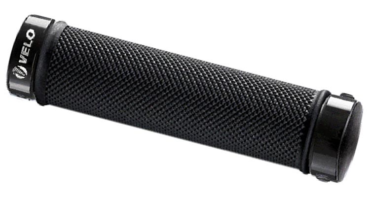 Грипсы Velo VLG-775AD2 Anti-Slip130мм с хомутами