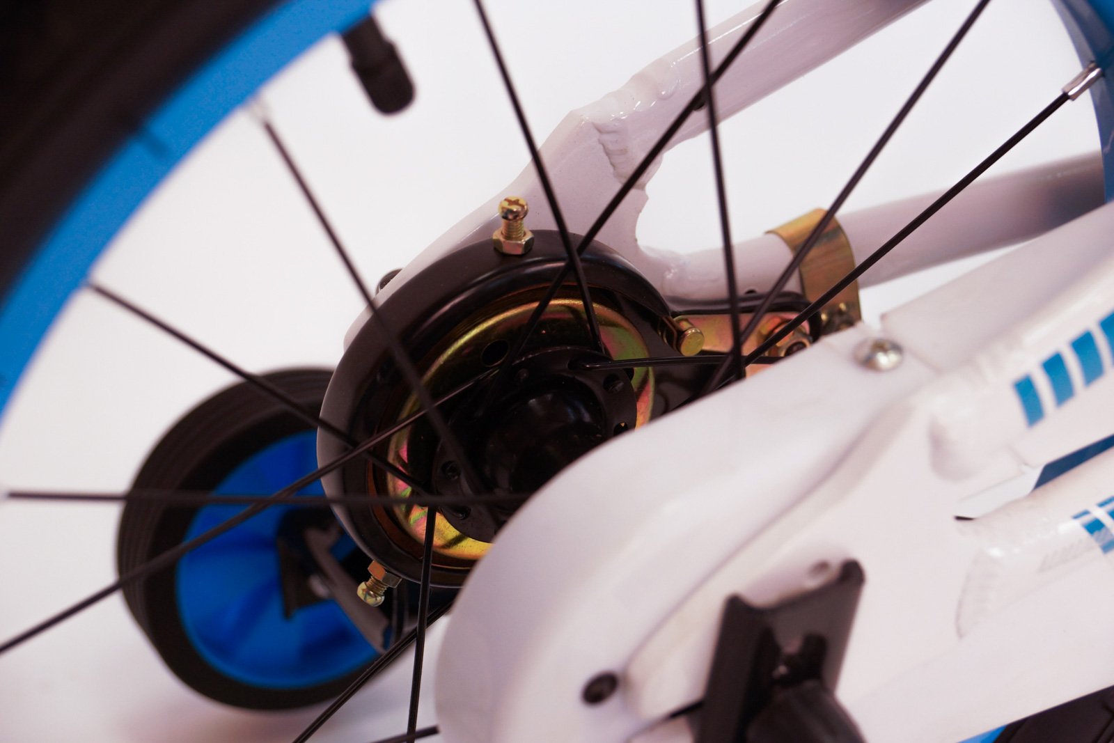 Детский велосипед LAUX GROW UP 16 GIRLS