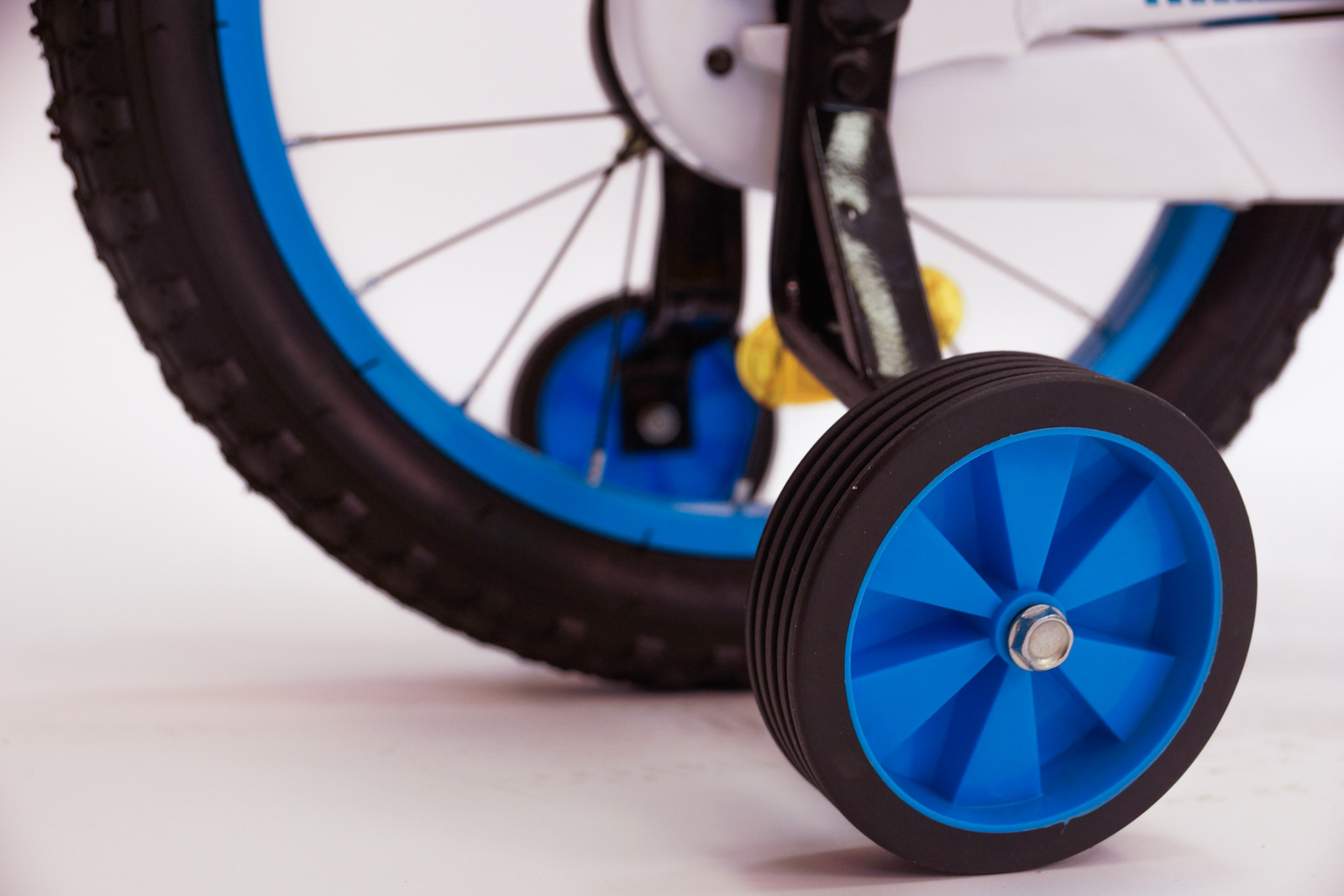 Детский велосипед LAUX GROW UP 16 GIRLS