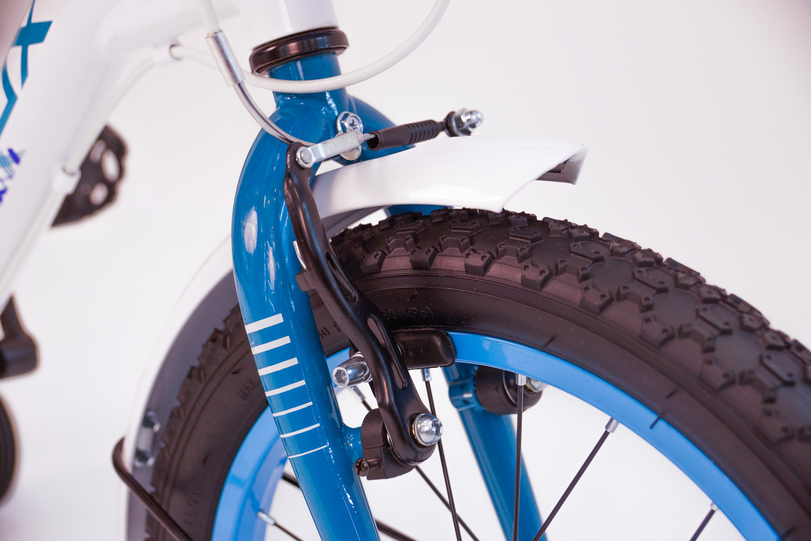 Детский велосипед LAUX GROW UP 16 GIRLS