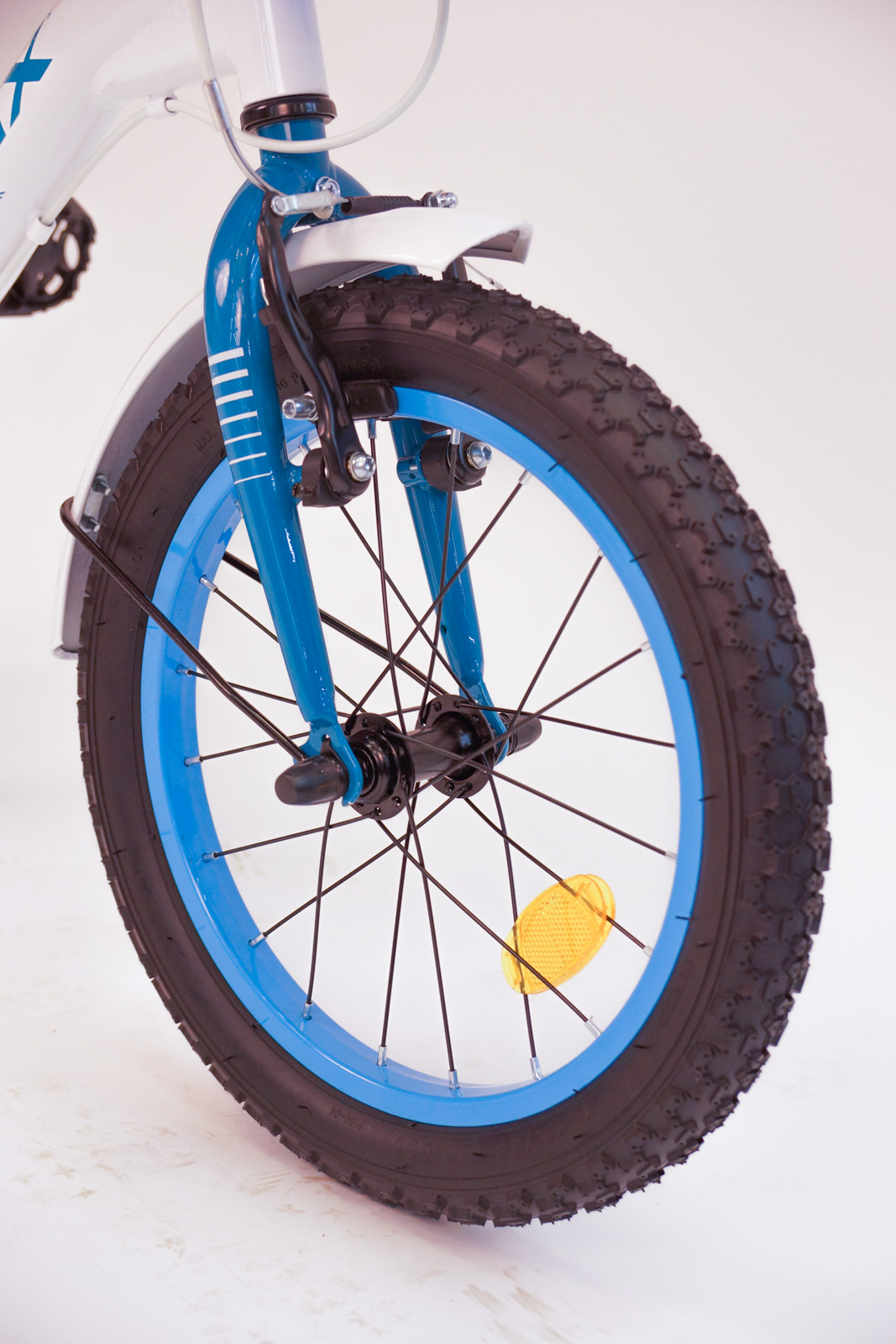 Детский велосипед LAUX GROW UP 16 GIRLS