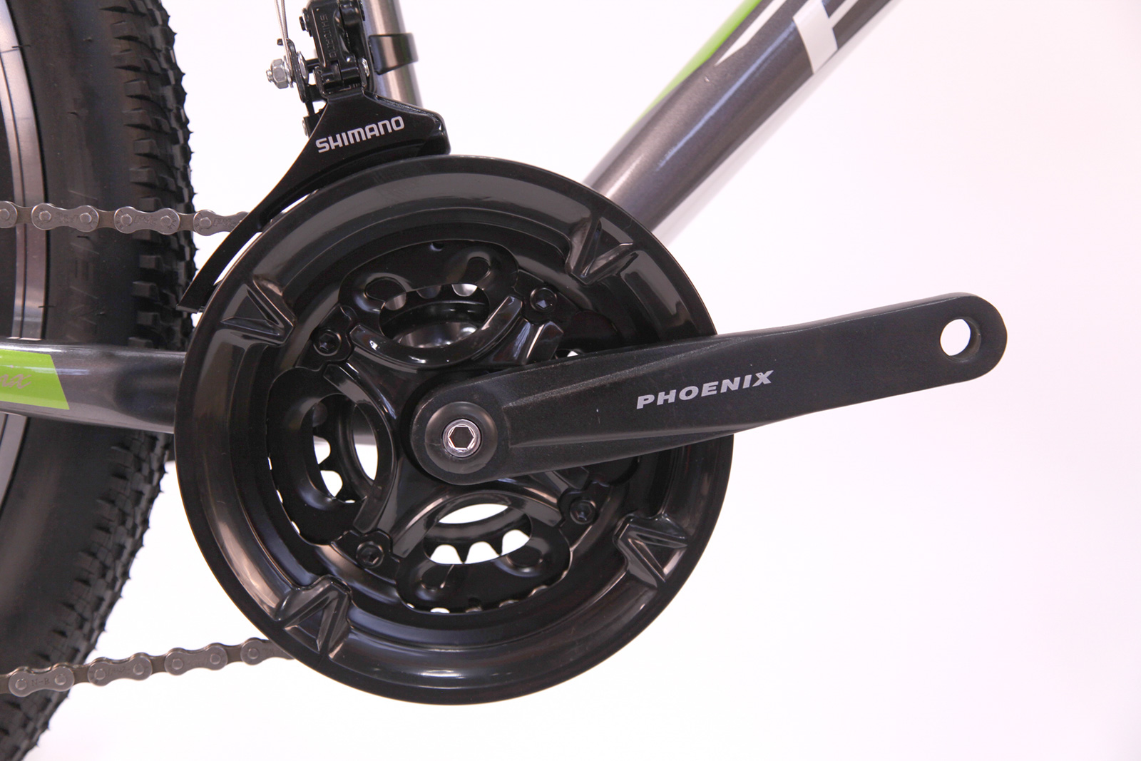 Велосипед Phoenix TK 1400, 26"