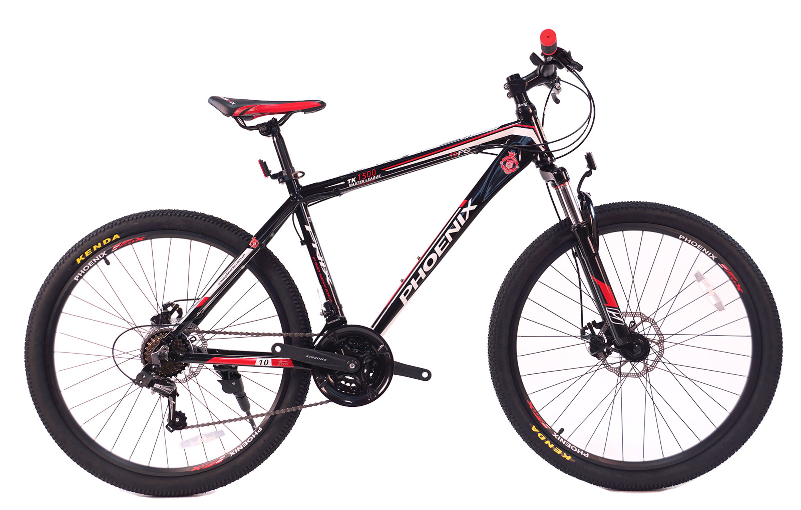 Велосипед Phoenix TK 1500, 26"