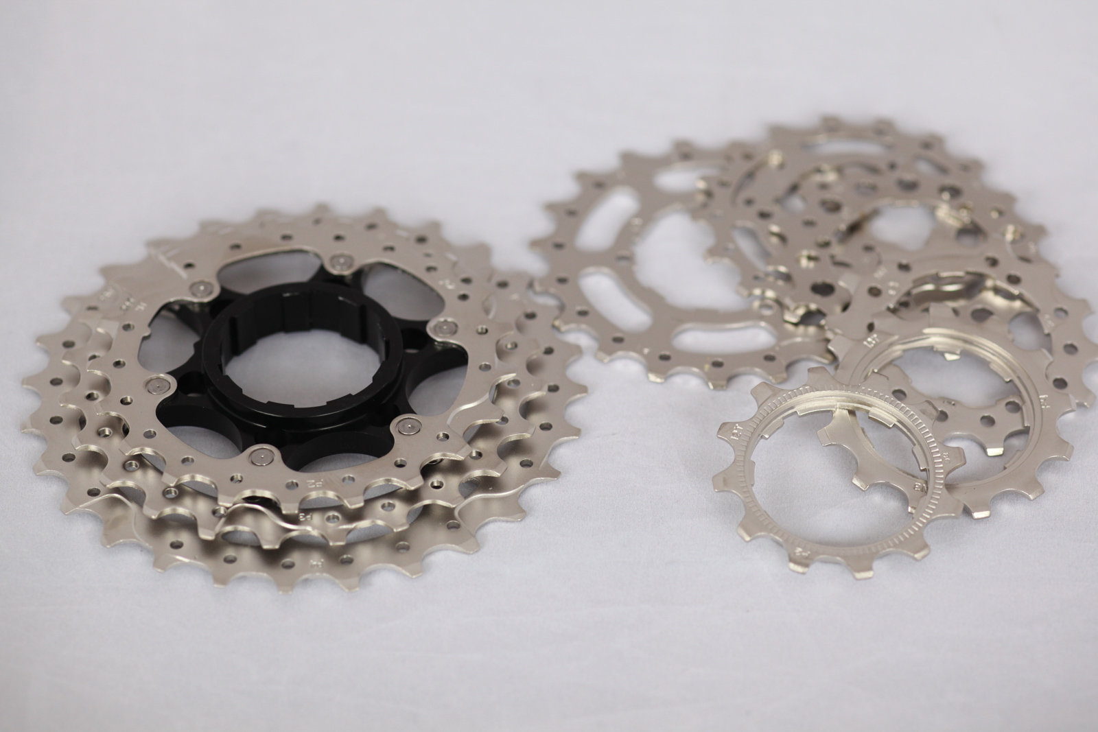 Кассета SunRace 11-28, 10 ск, на алюминиевом пауке