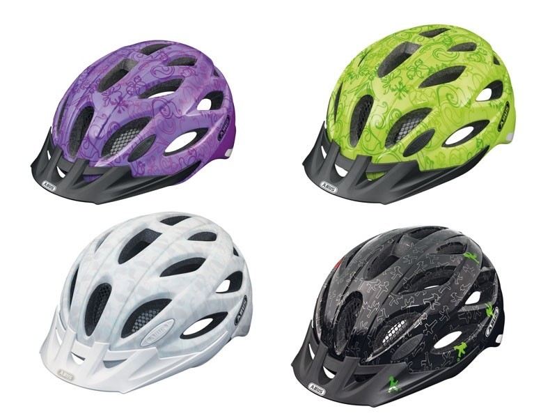 Велошлем ABUS Lane-U