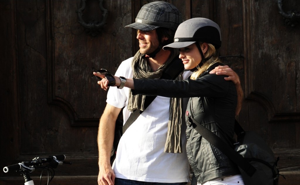 Велошлем ABUS Metronaut