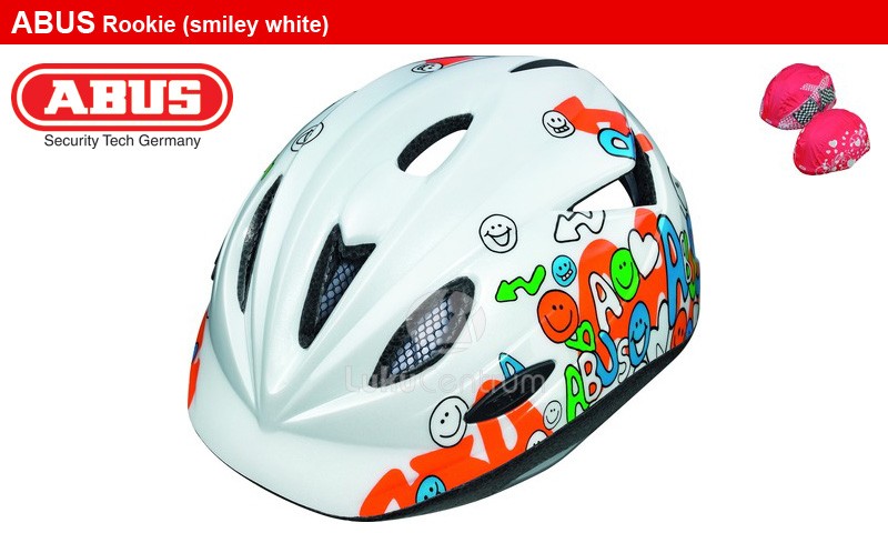 Велошлем ABUS Rookie