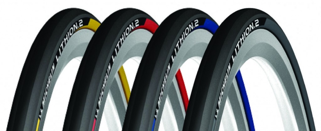 Велосипедная покрышка Michelin Lithion 2