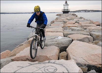 Велосипедная покрышка Michelin Wild RockR