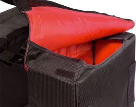 Велосумка ABUS BASICO ST 855 крепление на липучках