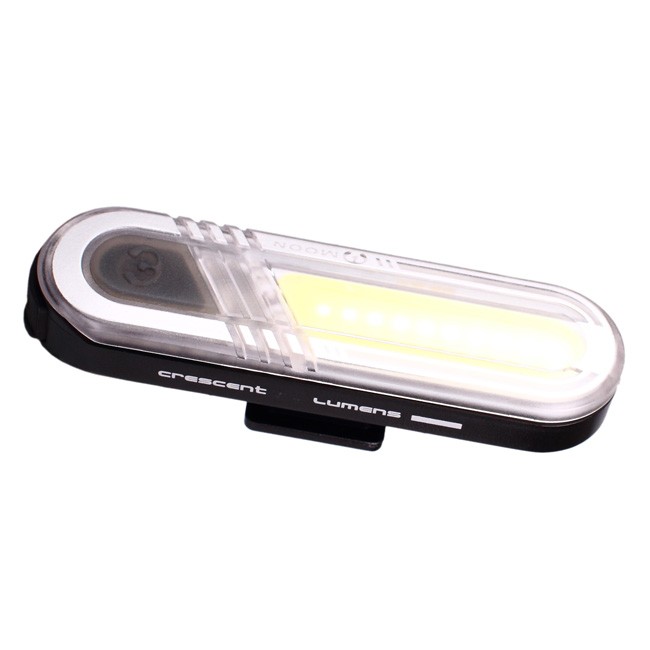 Фонарь передний Moon CRESCENT 15 диодный, 6 режимов USB