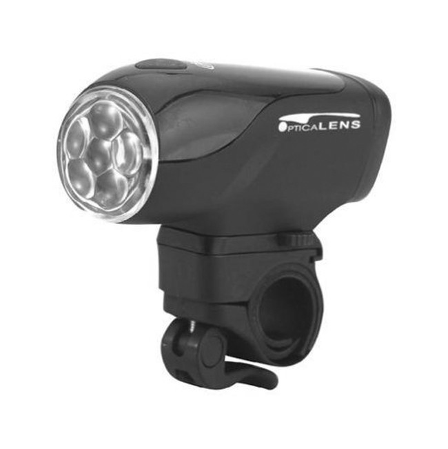 Фонарь передний Moon SHL-01SL 6 диодов, 2 режима