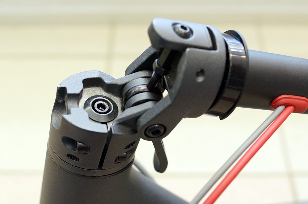 Электросамокат Xiaomi Mijia M365