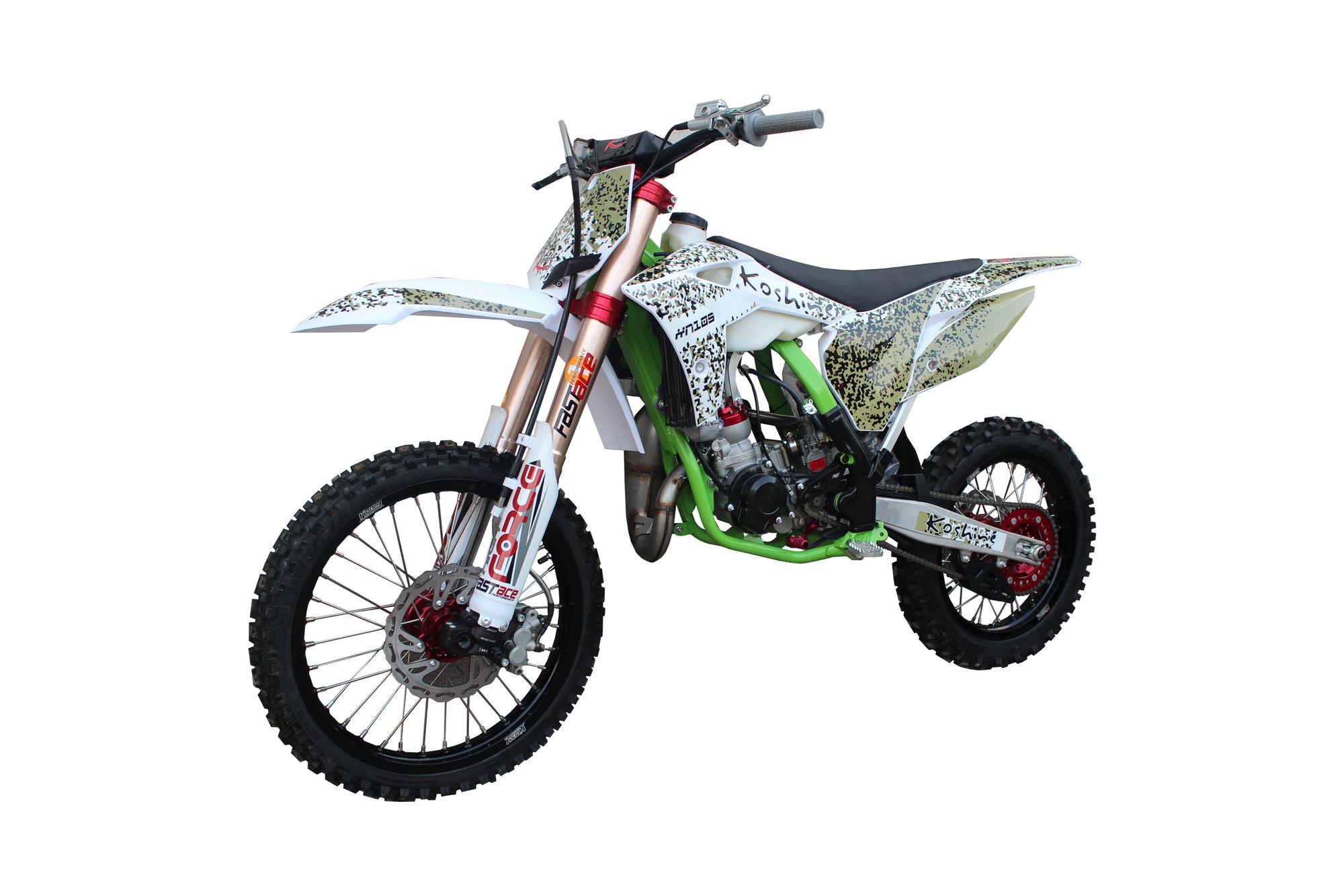 Кроссовый мотоцикл Koshine XN105 TOP 19/16