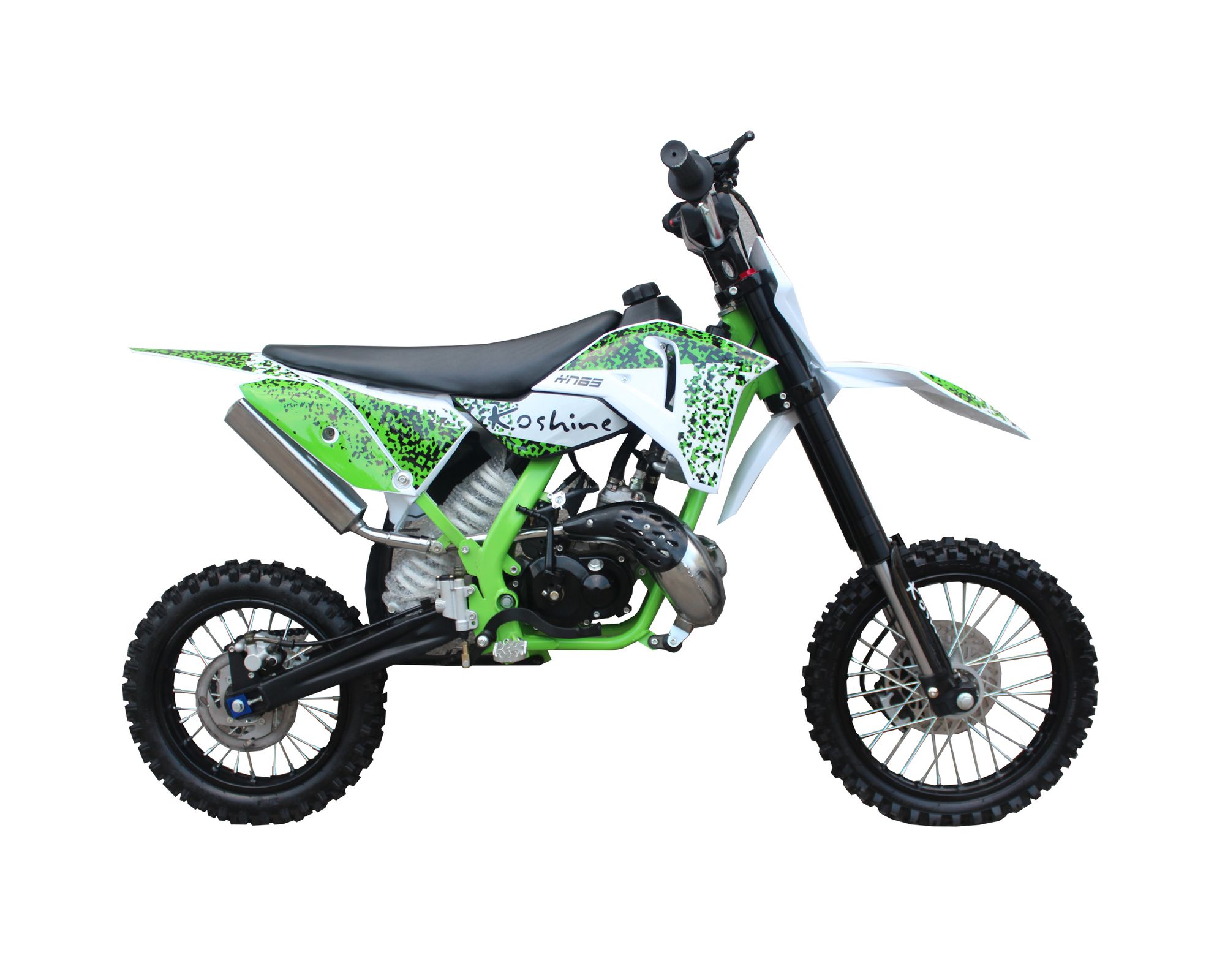 Кроссовый мотоцикл Koshine XN65 START 14/12