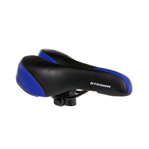 Седло GW608А-1 STINGER Черно – синее.