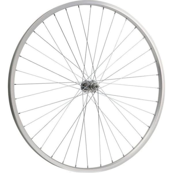 Колесо 26" переднее в сборе (Navigator 210,250) двойной, алюм.обод