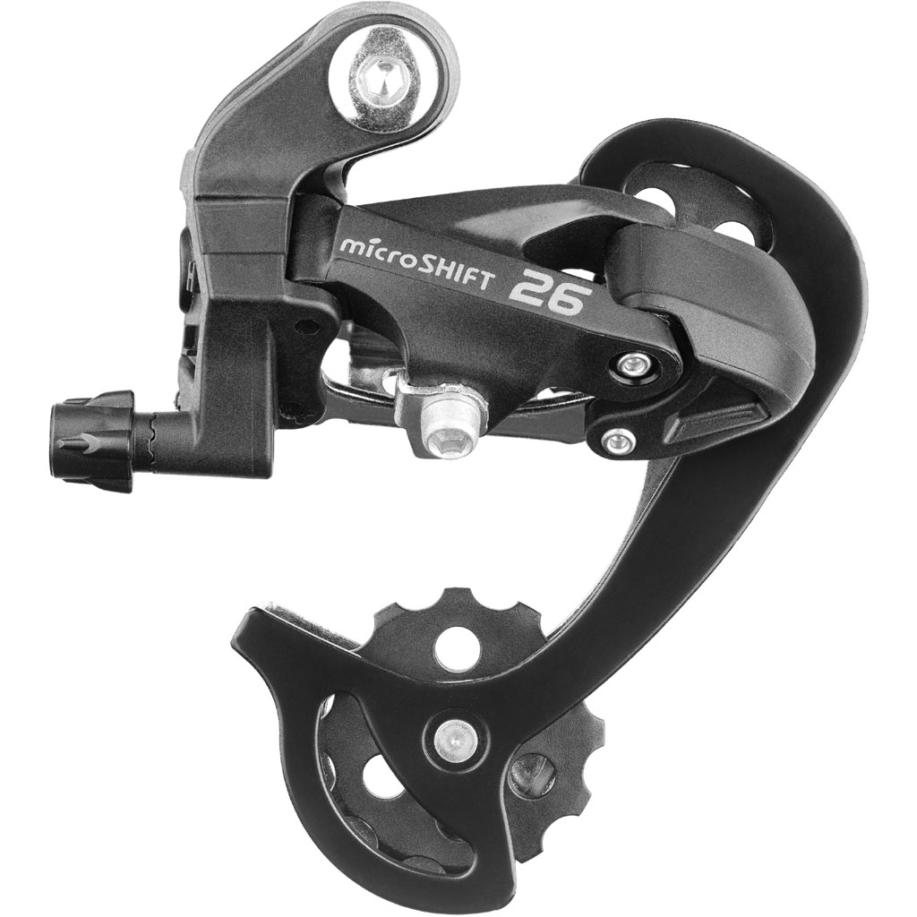 Переключатель задний microshift  rd-m26S 7/8/9 ск.