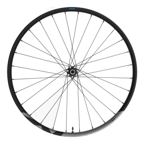 Колесо 26" заднее(без резины), двустенный пистон. алюм.обод 32 отв., втулка Shimano HB-TX505, ширина