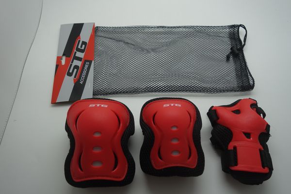Защита детская STG YX-0317 комплект