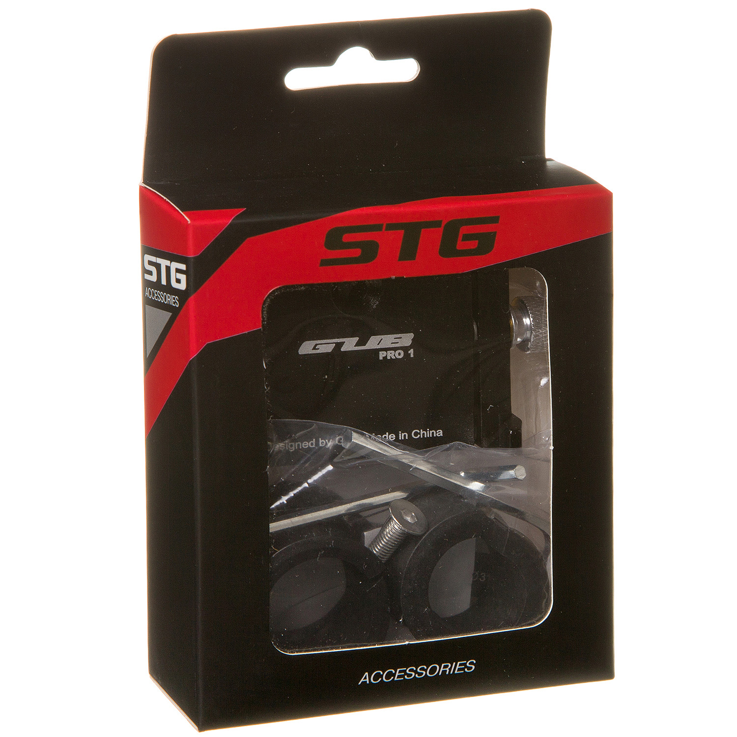 Держатель для телефона BC-B742  3,5-8" аллюмин.  Черный