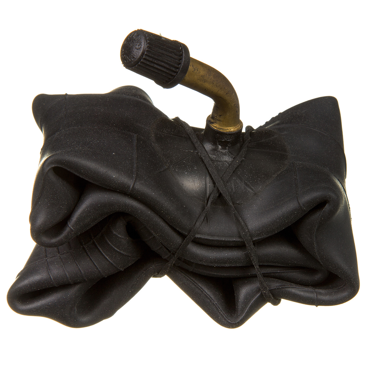 Камера 6"х2,0 STG, бутил, изогнутый автониппель 33 мм