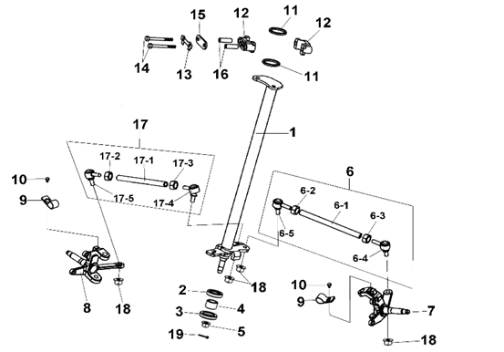 Рулевое управление