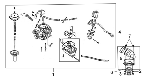 Карбюратор