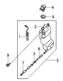 Масляный бак