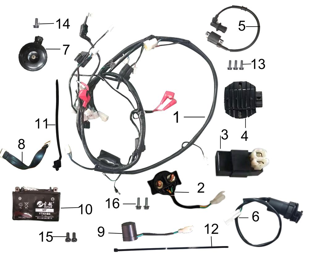 CABLE & ELECTRIC DEVICE