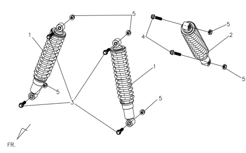 Амортизаторы