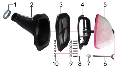 Фильтр воздушный