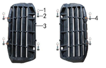 Подбор запчастей Радиатор T5 (X5) (101411000, 101411001) T5 BSE