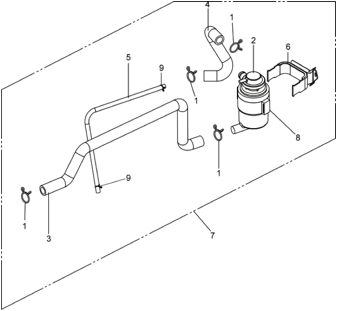 Воздушный клапан