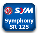 Symphony SR 125