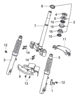 Траверса / Перья