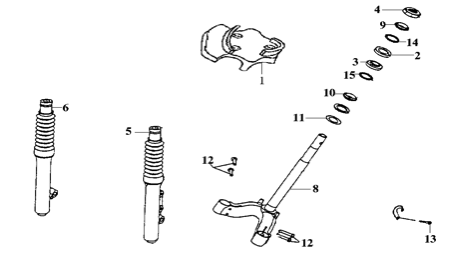 Траверса / Перья