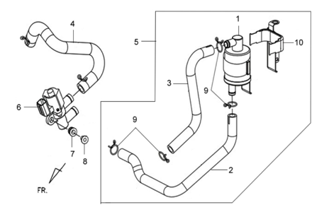 Система рециркуляции