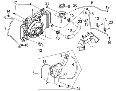 Охлаждение